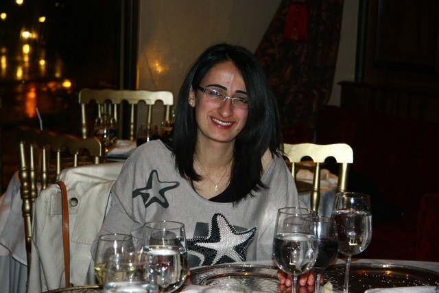 LAU Medical Students Association Gala Diner